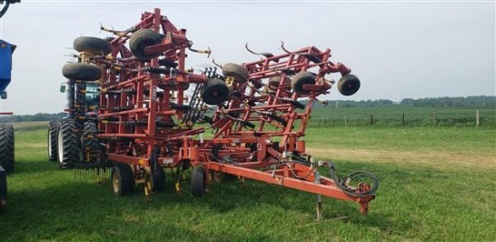 2005 -Krause 5630 40' Field Cultivator 24/7 leveling, SN-1520