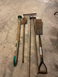 Long-handled tools #1