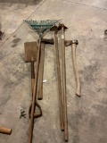 Long-handled tools #2
