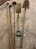 Long-handled tools #3