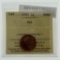 2000 Canada One Cent Red MS64 ICCS