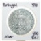 Portugal 1810 400 Reis - silver (Est. Value $125)