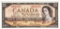 Bank of Canada 1954 Devil's Face UNC