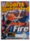 Michael Jordan Sports Illustrated June 3 1996 Chicago Fire Chicago Bulls