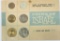 Coins of Israel 1965 Proof Like Issues