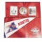 The Montreal Alouettes - Coloured Coin and Stamp Set (2012)