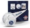 The Toronto Argonauts - Coloured Coin and Stamp Set (2012)
