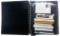 Superior First Day Cover Album - Estate Collection Black Album