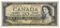 1954 Canada $20 Banknote - Modified Portrait - Beattie-Coyne