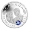 RCM 2011 Fine Pure Silver $20 Coin The Royal Wedding.