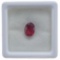 Loose Gemstone - 1.51 Ct Natural ruby 