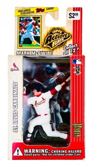 Mark McGwire Mini Figurine