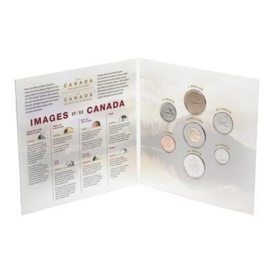 RCM 2005 Celebrate This Country Coin Folio