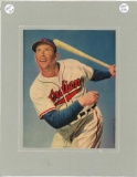 Cleveland Indians - Joe Gordon Signed Photo - Very rare (book value $450)