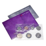 2003 Canada Special Edition Uncirculated Proof-Like Mint Coin Set