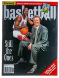 Original Vintage Basketball Magazine, November 1998. Issue #100