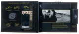 U2 The Joshua Tree Tour 2017 -VIP Concert Collector Album of Memorabilia - Never Sold at a Retail