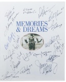 Very Scarce - Memories & Dreams 1931-1999 Album, Autographed in The Hot Stove Lounge at MLG Fe,