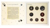 Royal Mint Wedding Coin Collection 1994