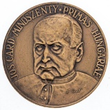 JOS Card Hungarian Medallion