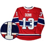 Montreal Canadiens Red Jersey - Autographed by 