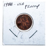USA 1988 Penny