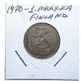 Finland 1970 1-Markka