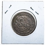 1989 Mexican 500 Pesos