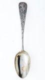 Birks Sterling Silver Spoon