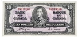 Bank of Canada 1937 $10 -C/T BC-24C