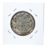 Canada 1951 Silver ...50 Coin