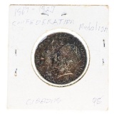1567-1927 Confederation Medallion