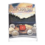 RCM OH Canada UNC Coin Set 2000