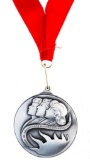 RCM Year of The Volunteer Medallion