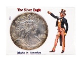 2004 United States Fine Silver Eagle