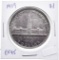Canada 1939 Silver Dollar EF45