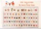 The Collection of Japanese Postage Stamps -Vintage