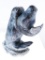 Hand Carved - Inuit Stone Sculpture - 