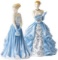 Royal Doulton Figurine Set - Catherine & Kate