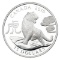 2010 Fine Pure Silver Year of The Tiger Coin