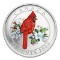 2008 Northern Cardinal 25 Cent Coin - Sold Out