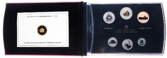 2013 SPECIMEN SET: BLACK BEAR CUBS - SPECIAL EDITION