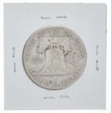 Canada 1957 Silver ...50