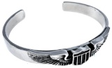 Stainless Steel Bangle Cuff Bracelet