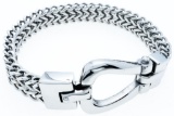 Stainless Steel Mesh Link Bracelets