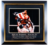 Rocky Balboa - Rocky IV