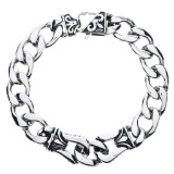 Stainless Steel Link Bracelet