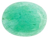 Loose Gemstone - 9.67 ct Natural Emerald Brazil