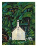 Emily Carr (1871-1945) Into The Light Collection 