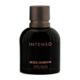 Dolce & Gabbana Intenso for Men by Dolce & Gabbana Eau De Parfum Spray 2.5 Oz